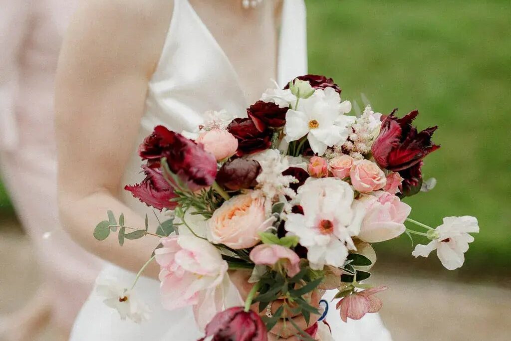 Find the Perfect Wedding Perfume Using Your Bouquet Flowers