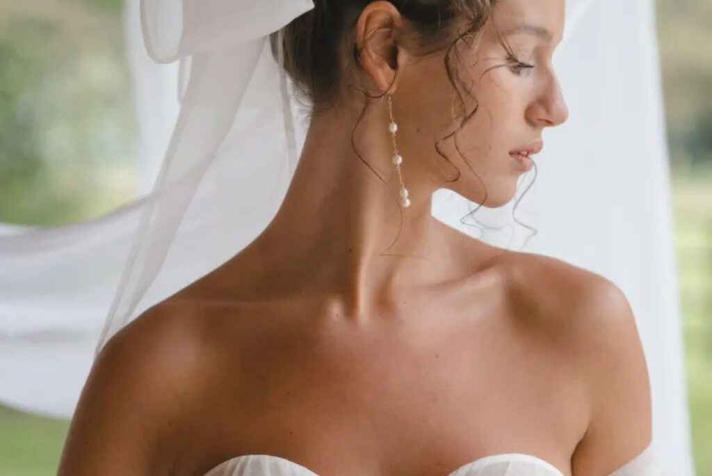 How To Stop Wedding Stress From Making Your Hair Fall Out