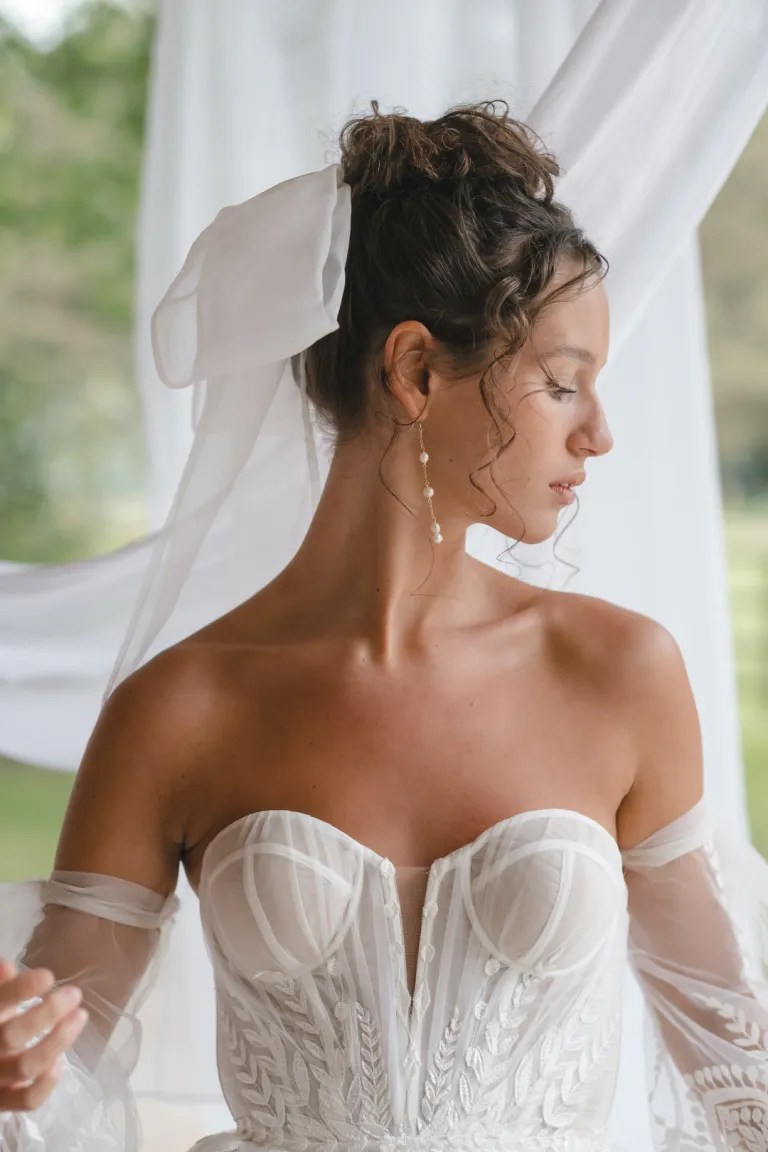 How To Stop Wedding Stress From Making Your Hair Fall Out
