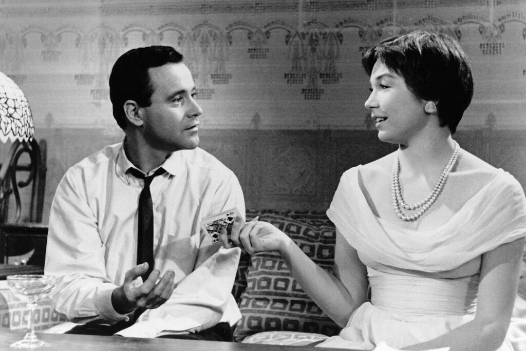 Quote from the Movie The Apartment