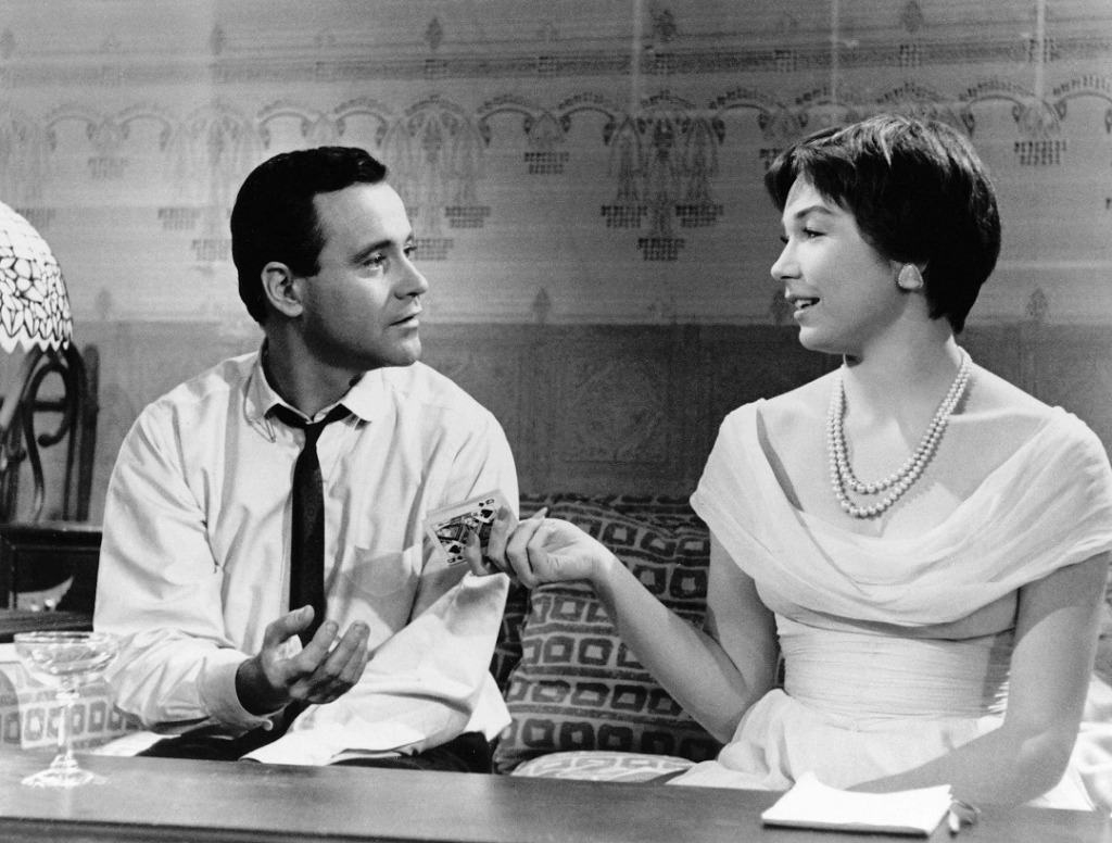 Quote from the Movie The Apartment