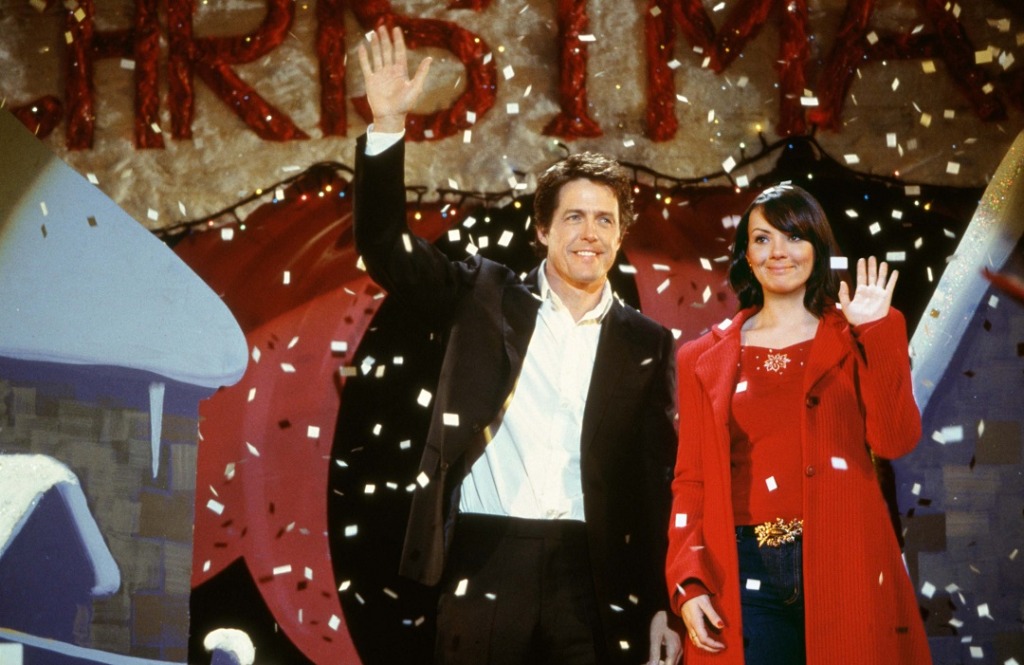 The Sweetest Quote from Love Actually