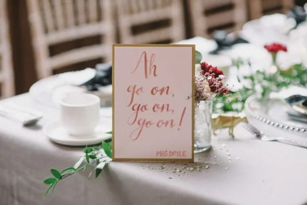 The 10 Best Pieces of Wedding Planning Advice Ever!