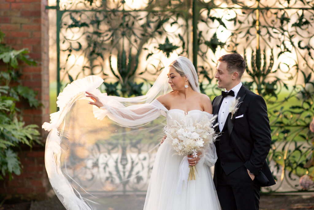 A Winter Wonderland Tankardstown House Wedding