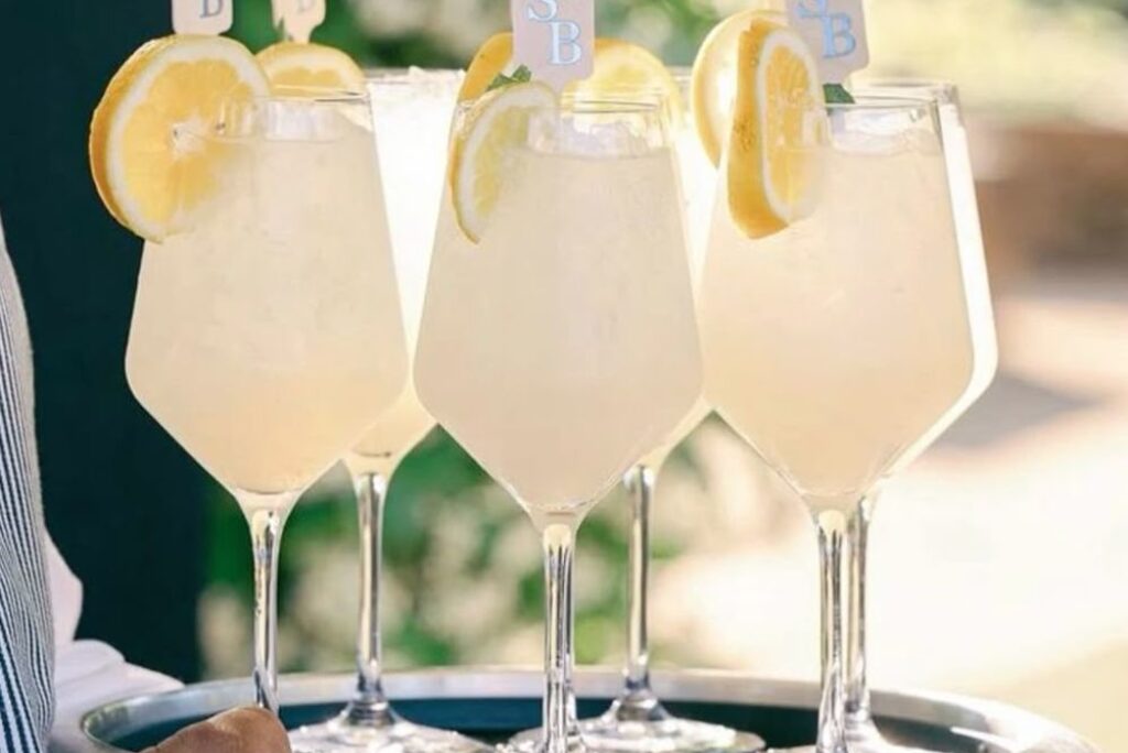 Non Alcoholic Cocktails: Delicious Alternatives For Weddings
