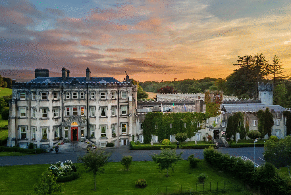 WIN! A Fairytale Escape To Ballyseede Castle