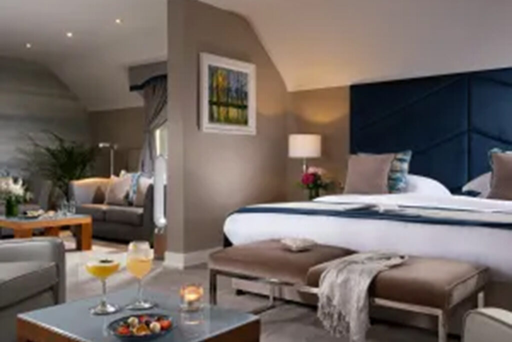 WIN! Say ‘Yes’ to a Dreamy Night Away at Castleknock Hotel