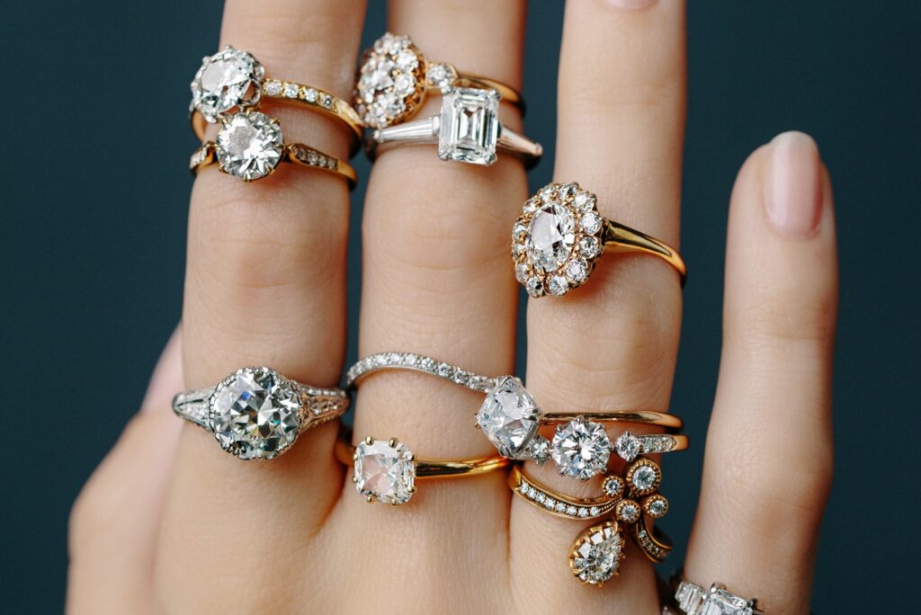 8 Tips for Buying a Vintage Engagement Ring