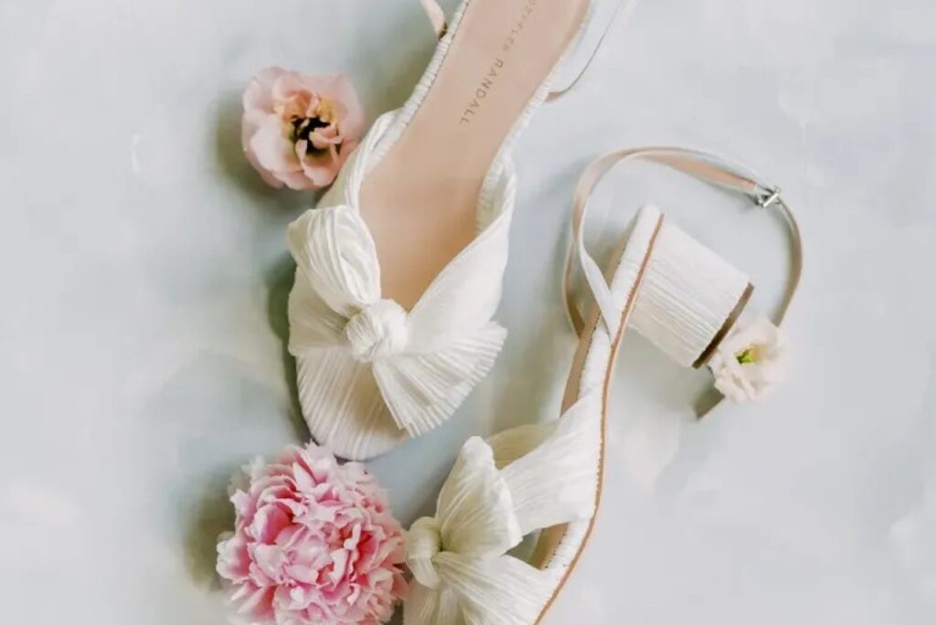 Top Tips on How to Break in Your Wedding Heels