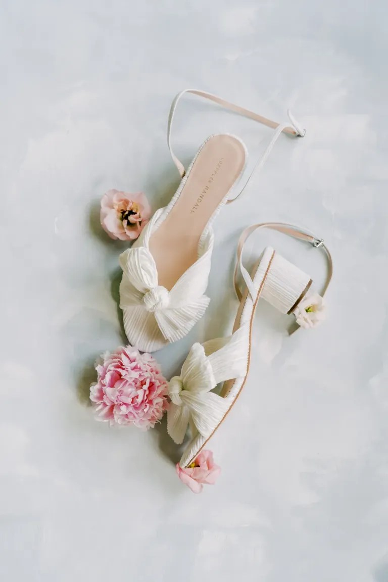 Top Tips on How to Break in Your Wedding Heels