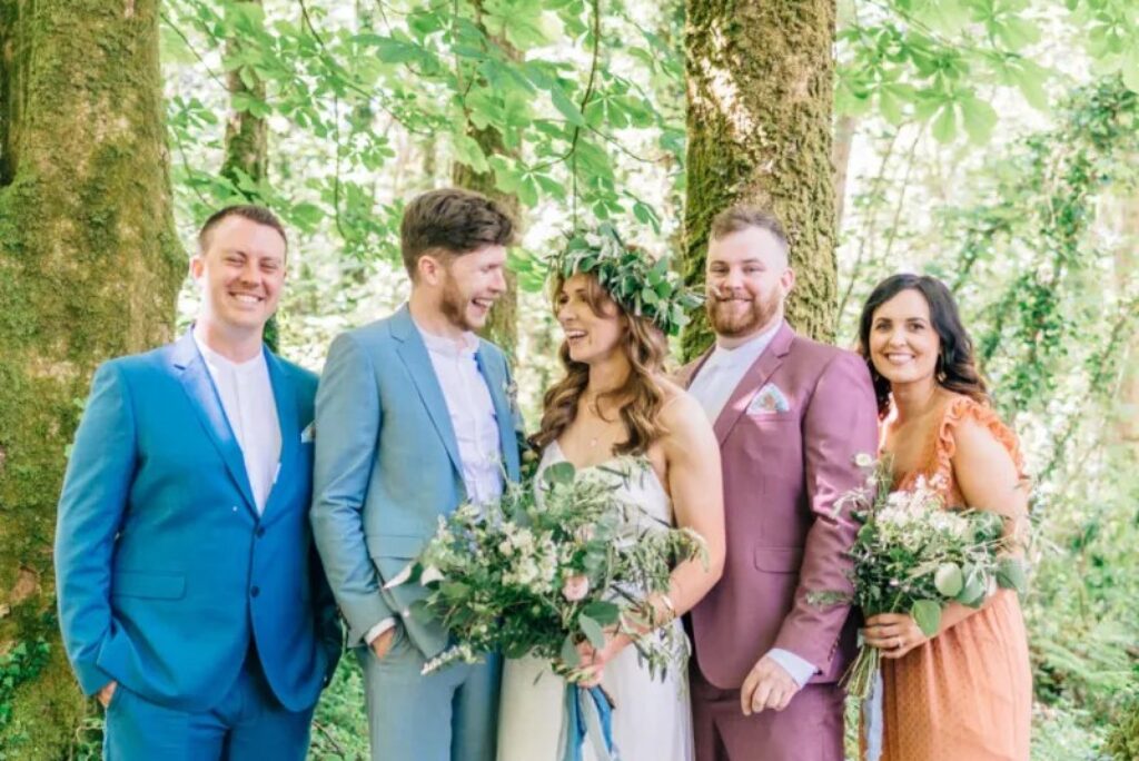 10 Alternatives to a Traditional Bridal Party