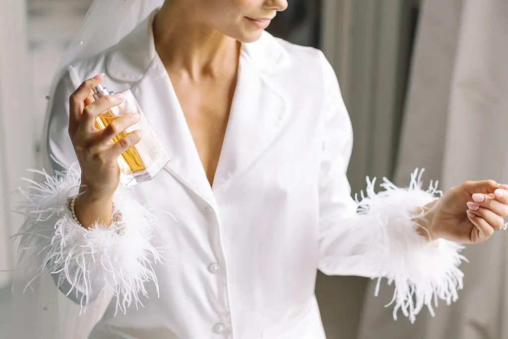 High Vibration Fragrance Is The Biggest Bridal Scent Trend Of 2026