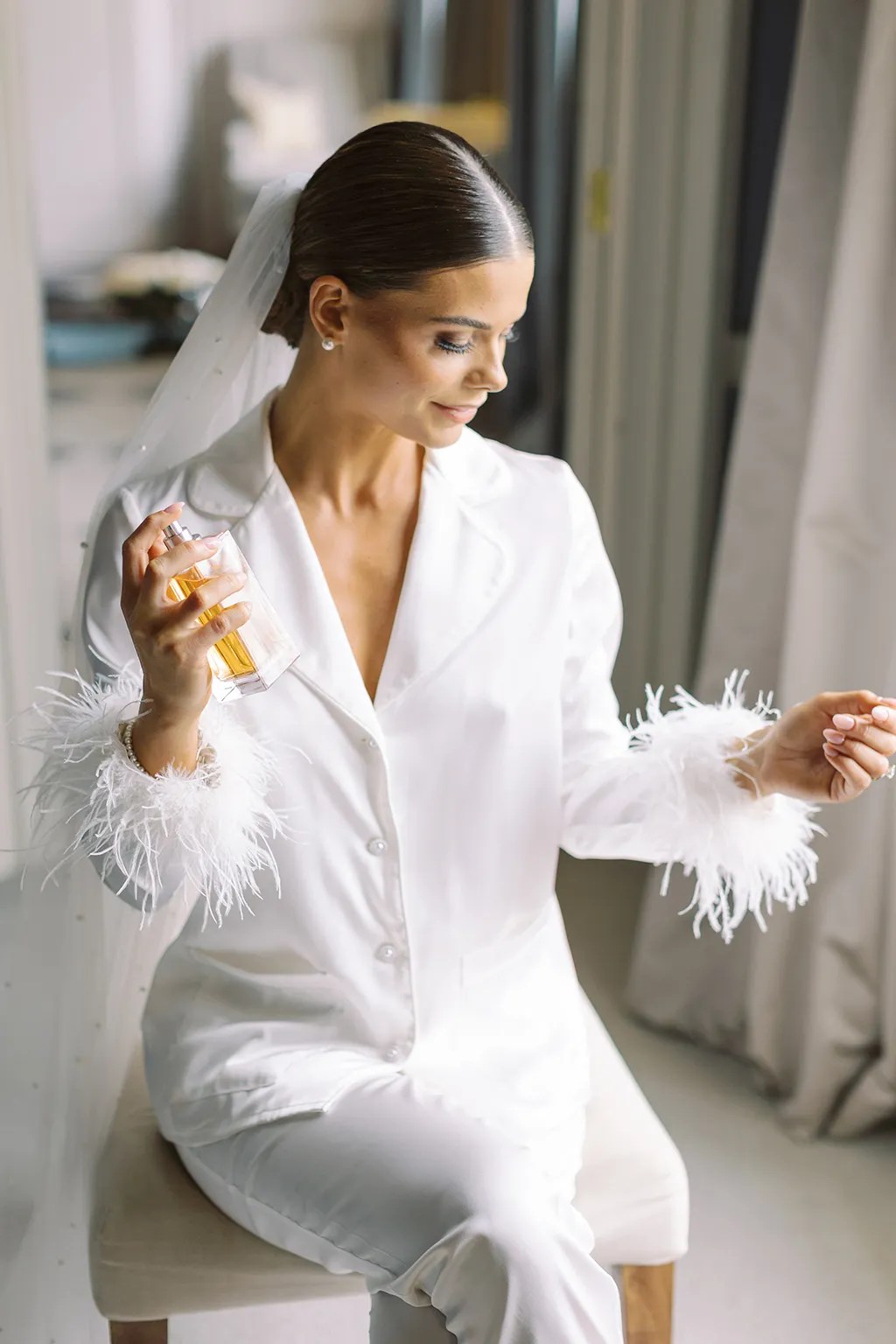 High Vibration Fragrance Is The Biggest Bridal Scent Trend Of 2026