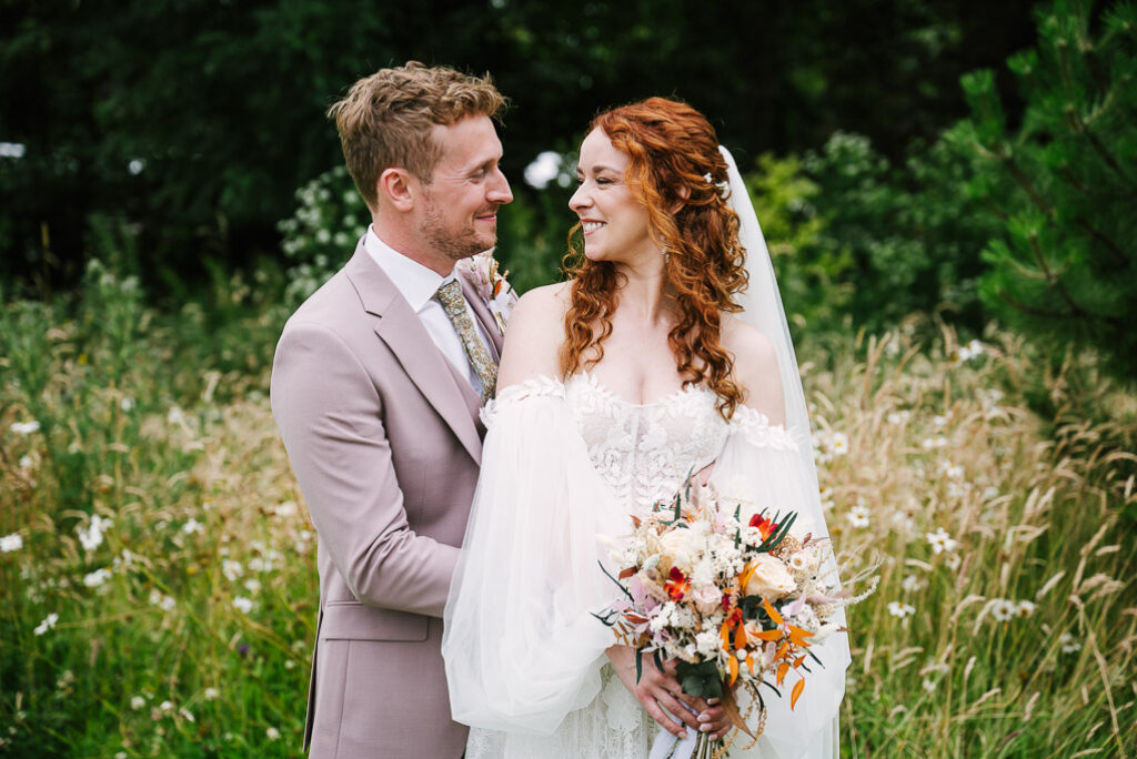 A Harry Met Sally Themed Cloughjordan House Wedding