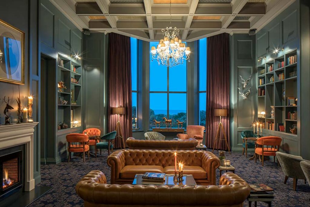 WIN! A Romantic Mid-Week Reset At Garryvoe Hotel