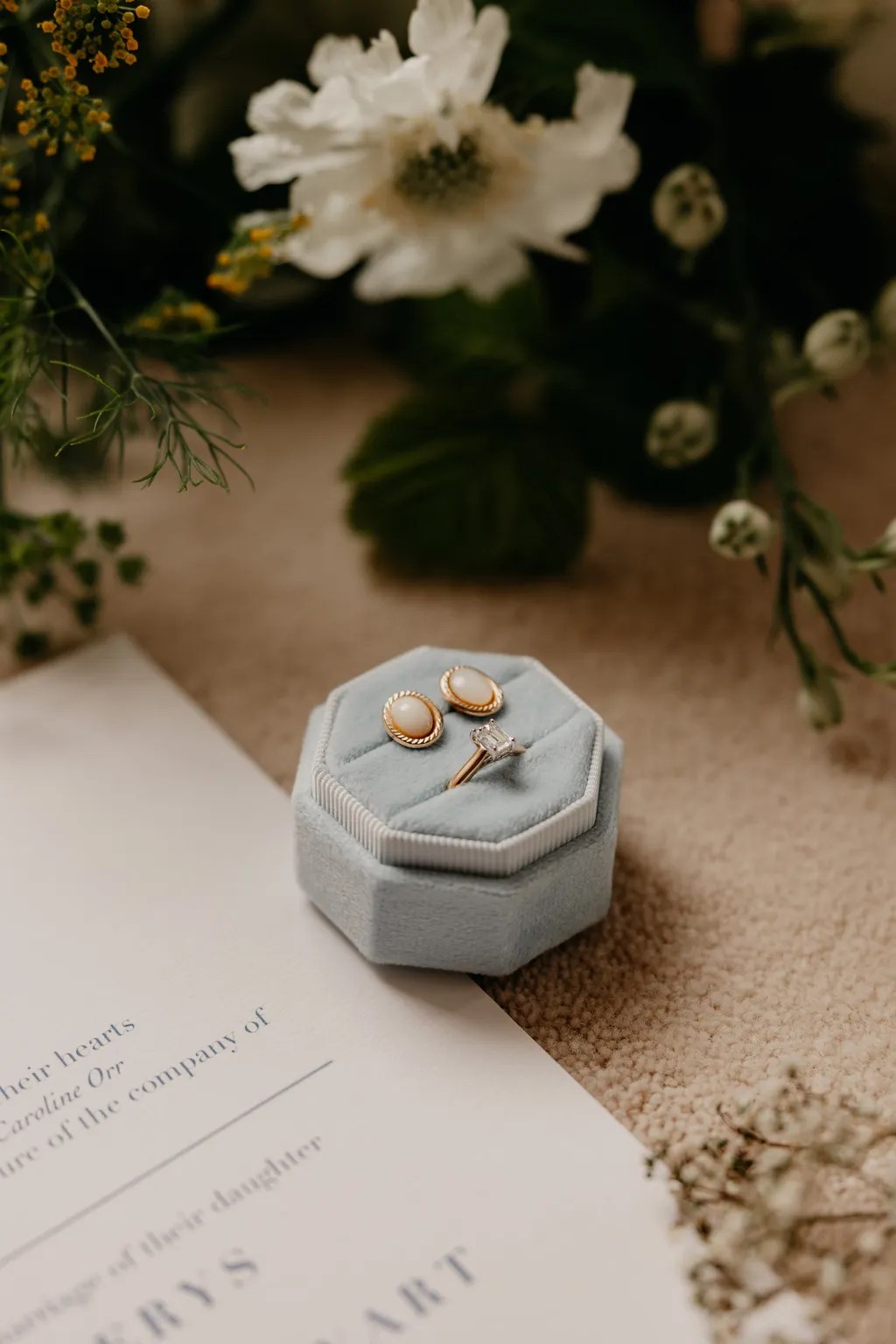 5 Top Tips For Proposing with an Inherited Engagement Ring