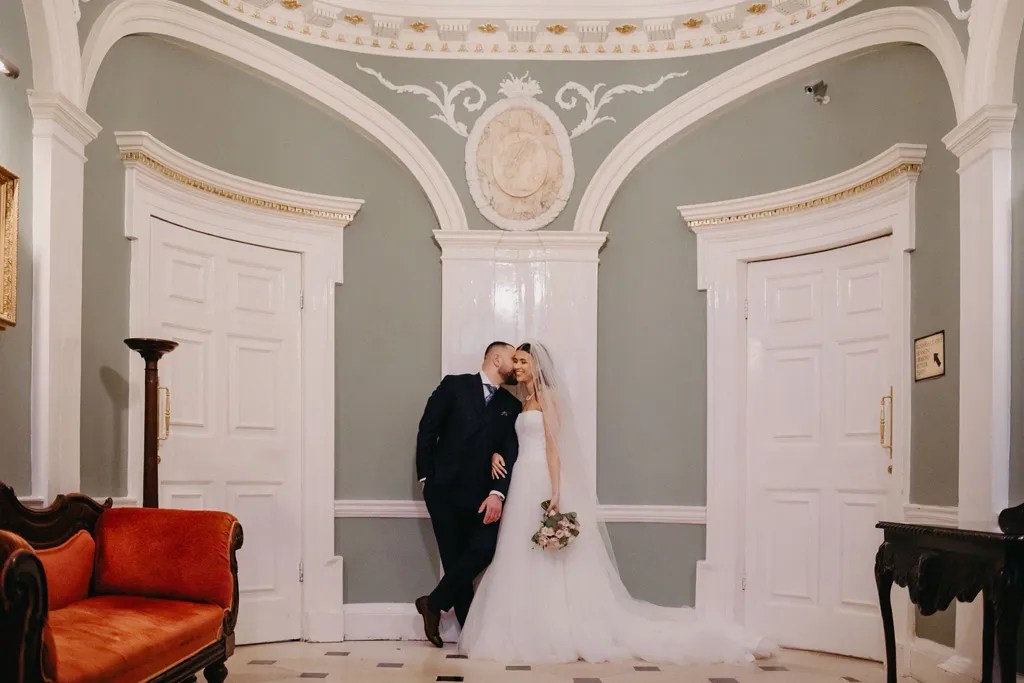 Experience Dunboyne Castle at Wedding Viewing Days this Jan