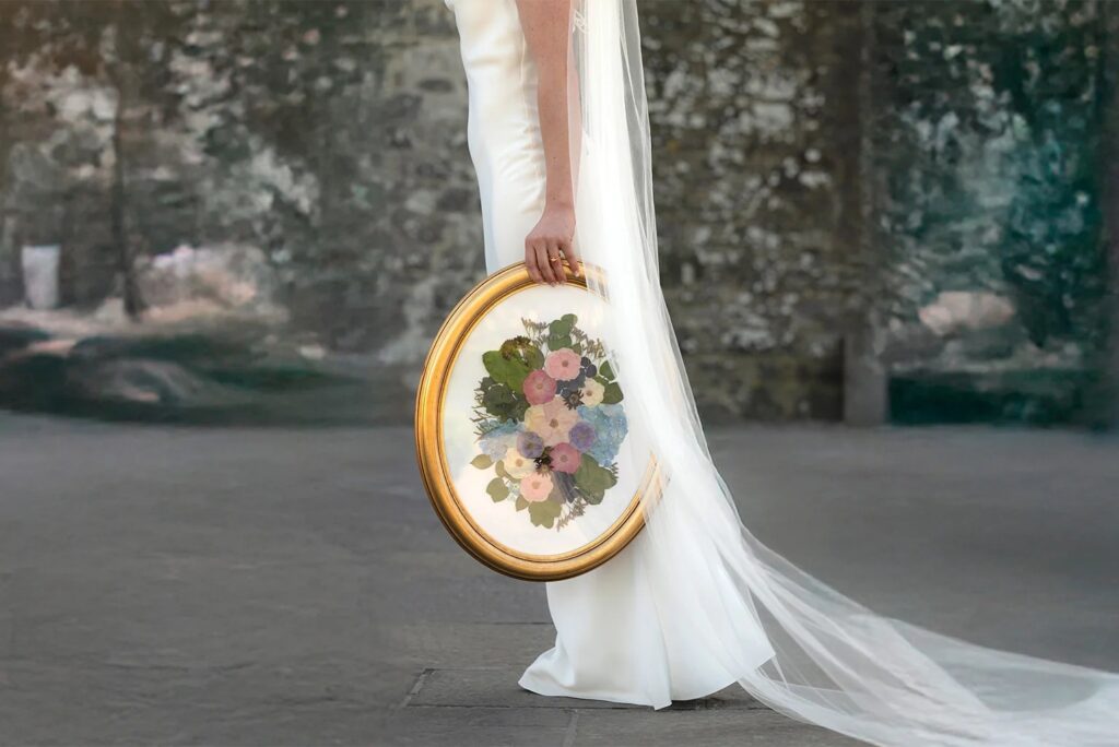 Best Professional Wedding Bouquet Preservation in Ireland