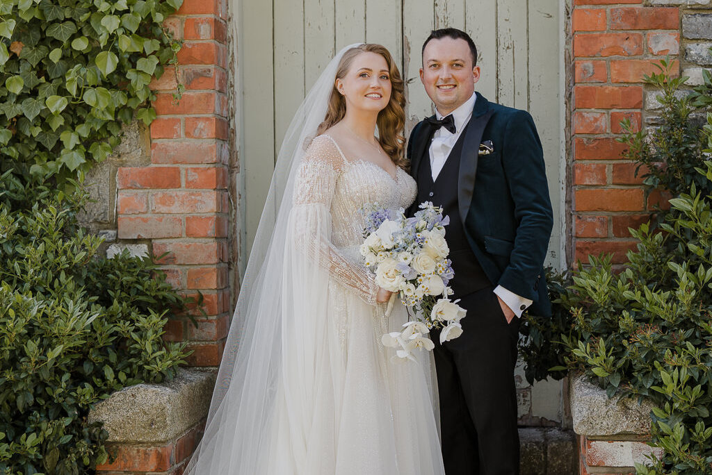 A Relaxed and Rustic Spring The Millhouse Wedding