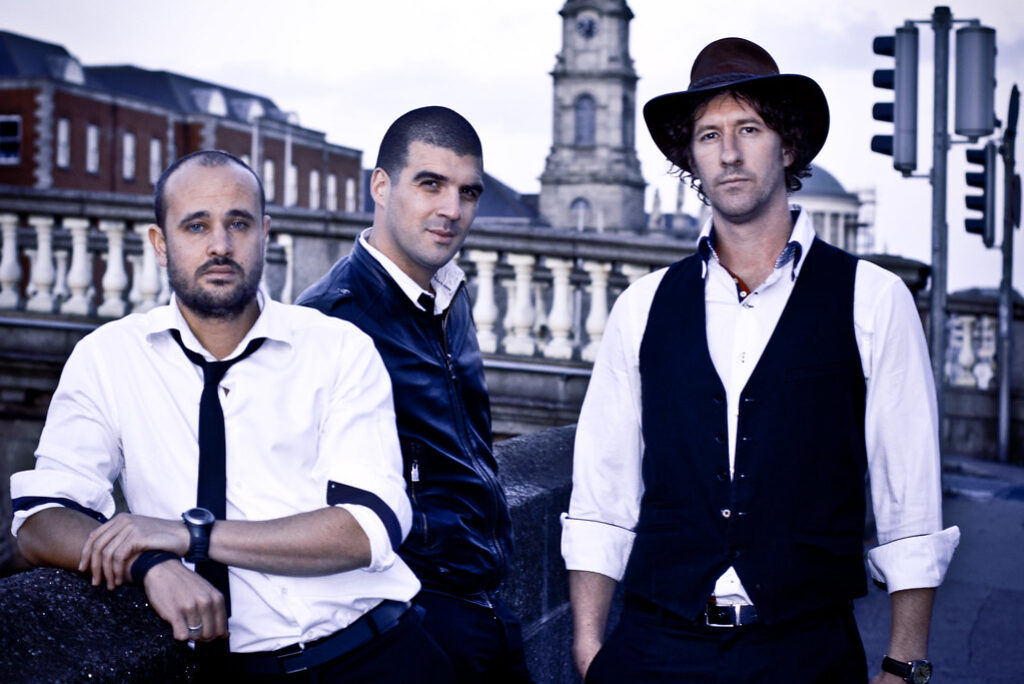 Three Musicians One Memorable Soundtrack