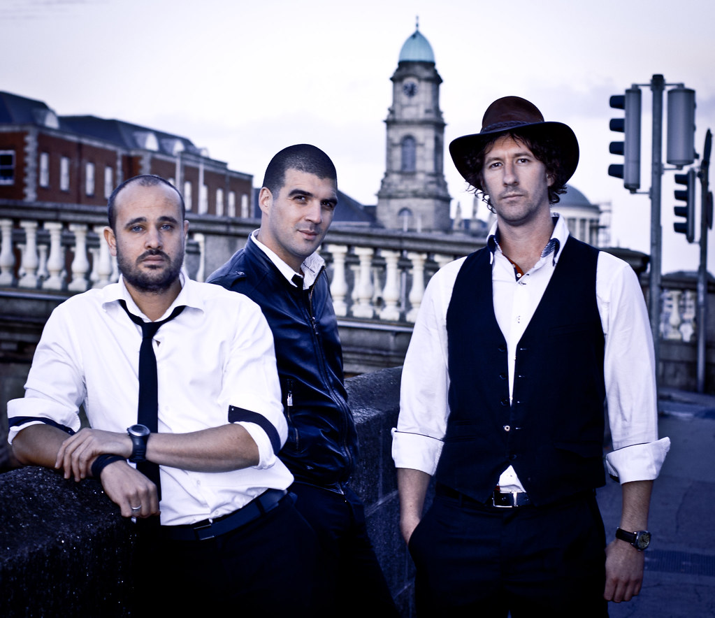 Three Musicians One Memorable Soundtrack