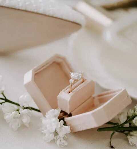 Top Tips on How to Break in Your Wedding Heels