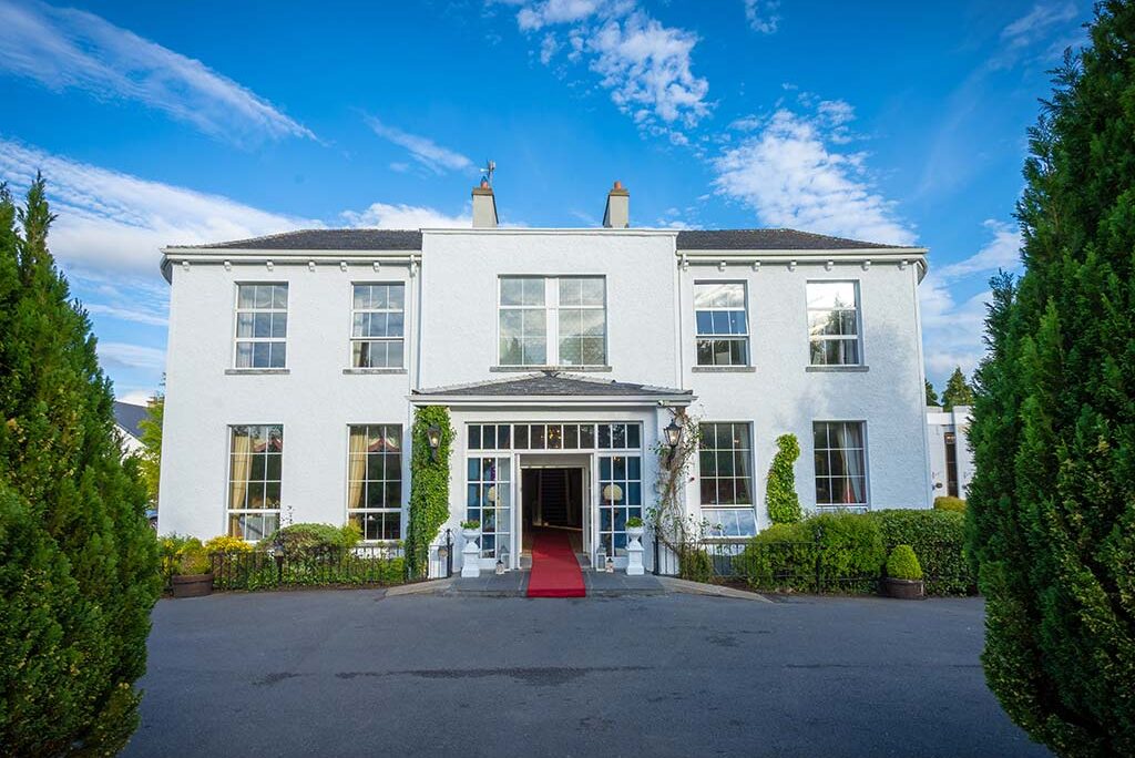 Wedding Inspiration Awaits at Castle Oaks House Hotel