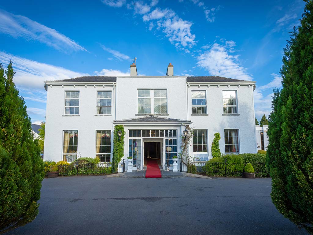 Wedding Inspiration Awaits at Castle Oaks House Hotel