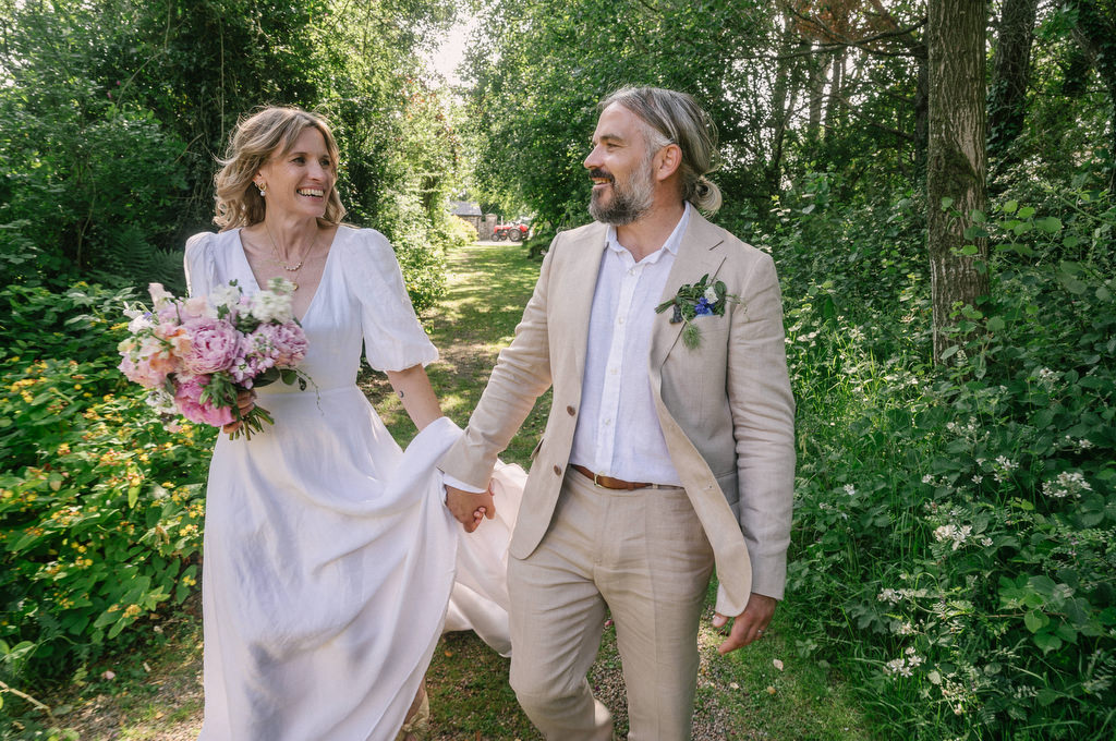 A Breathtaking Nature-Inspired Limepark Wedding