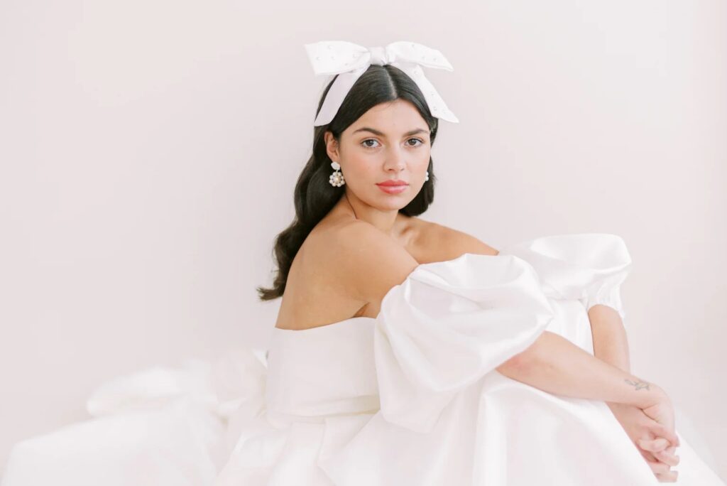 40+ Wedding Bow Details You Can Buy Right Now!