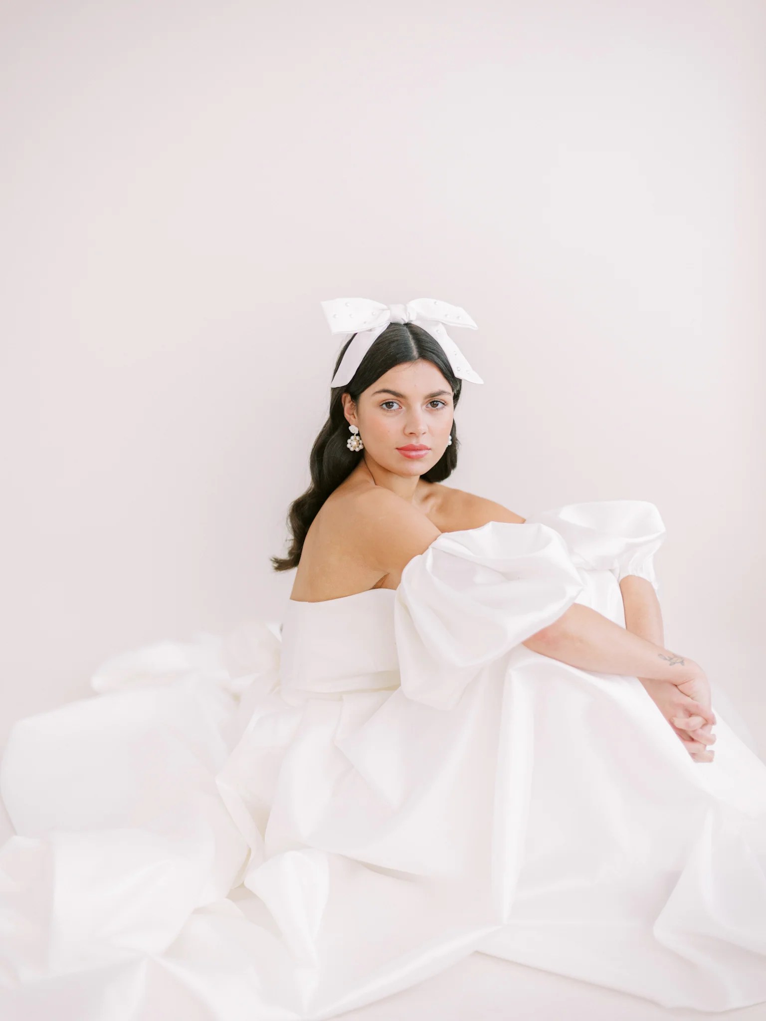 40+ Wedding Bow Details You Can Buy Right Now!