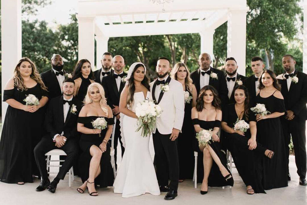 23 Celebrity Bridesmaids Who Rocked it!