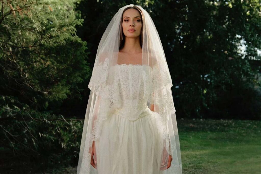 New Seline Meisler Wedding Dresses