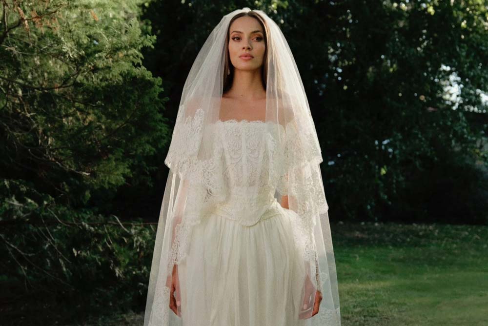 New Seline Meisler Wedding Dresses