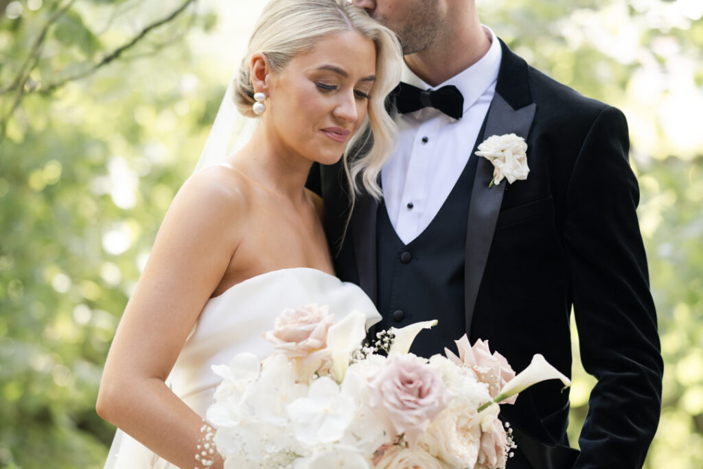 A Pretty Summer The Loft Templepatrick Wedding