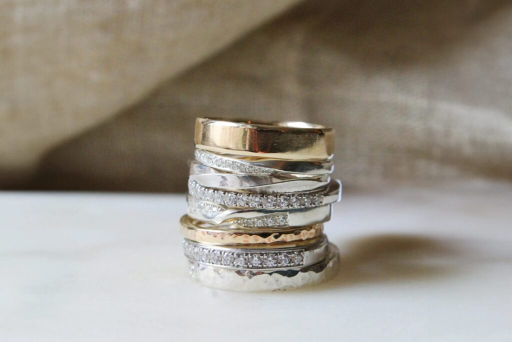 Silver Works – Make Your Own Wedding Rings Workshop