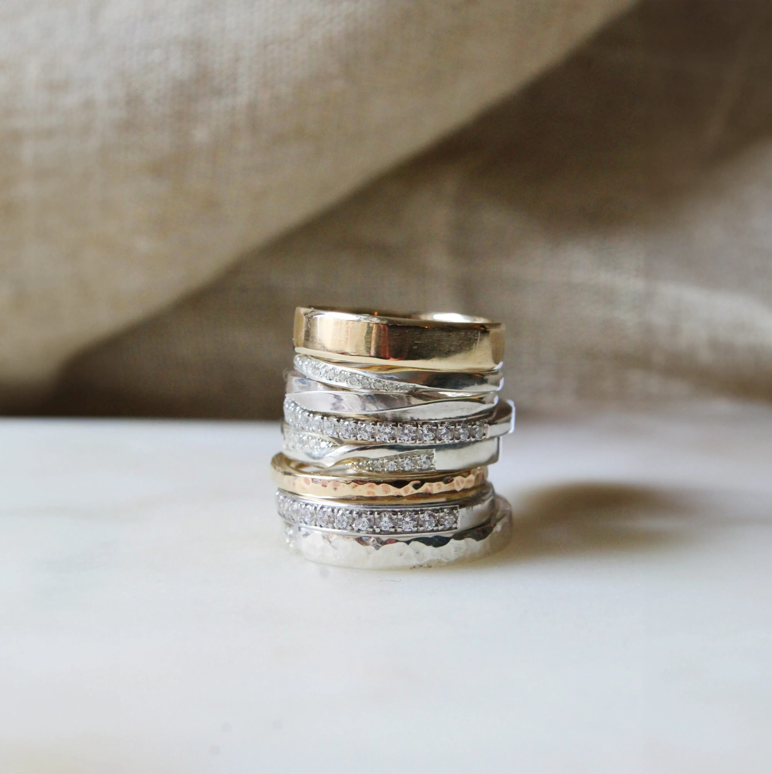 Silver Works – Make Your Own Wedding Rings Workshop