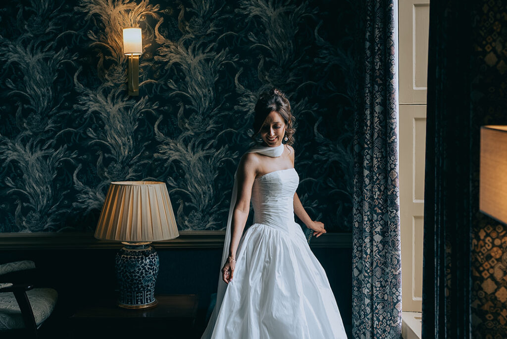 Four Real Weddings with Breathtaking Bridal Style