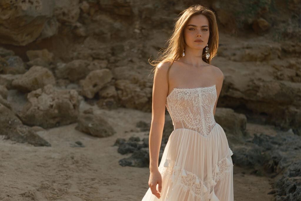 RISH Bridal Wedding Dresses: Bridal Collections by Season