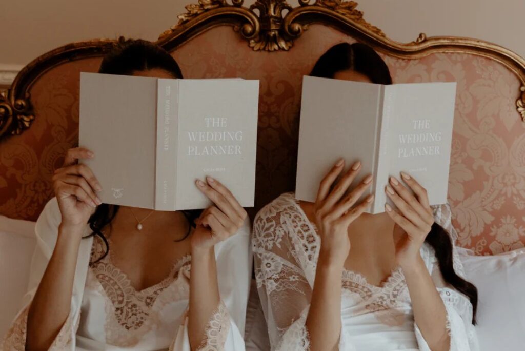 The 11 Best Wedding Planner Books & Wedding Organisers