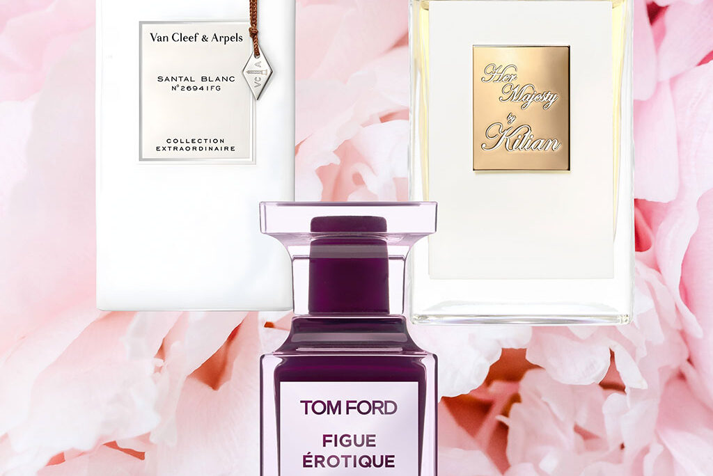 10 New Wedding Day Scents That Smell Chic And Expensive