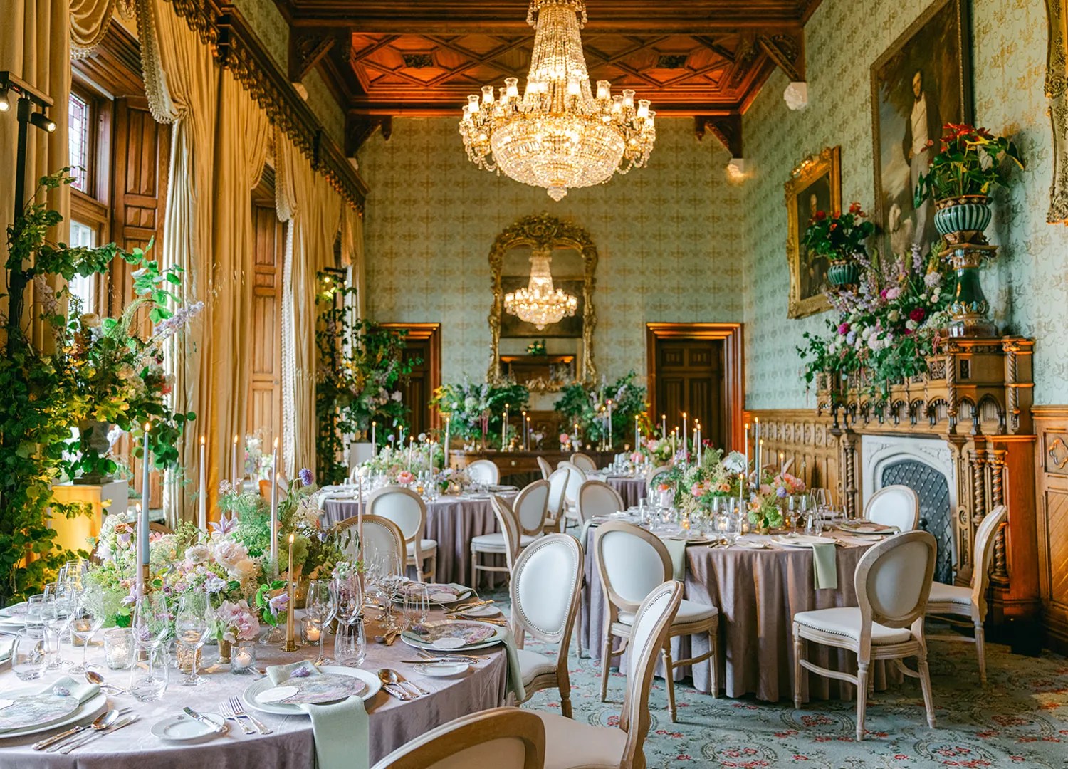 30 Glam Wedding Venues Ireland
