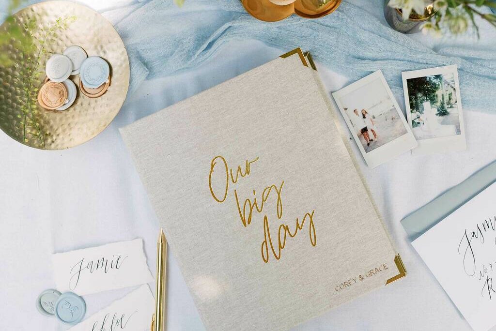 The 10 Best Wedding Planner Books & Wedding Organisers