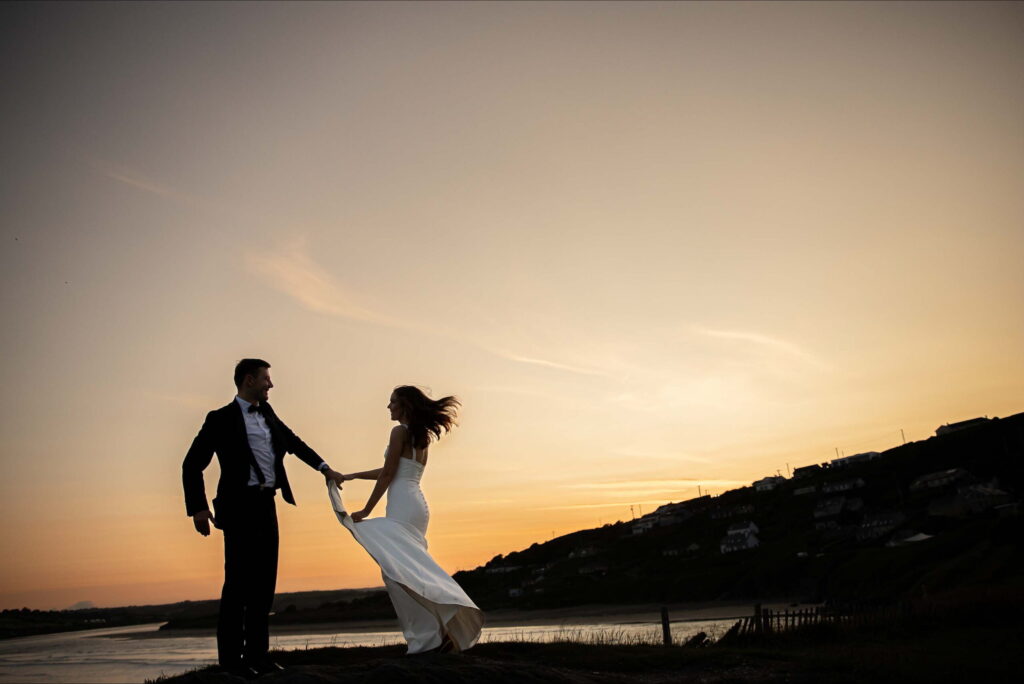 Inchydoney Island Lodge & Spa Wedding Showcase
