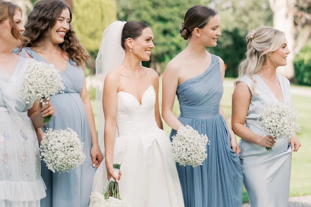 How to Choose Your Bridesmaids