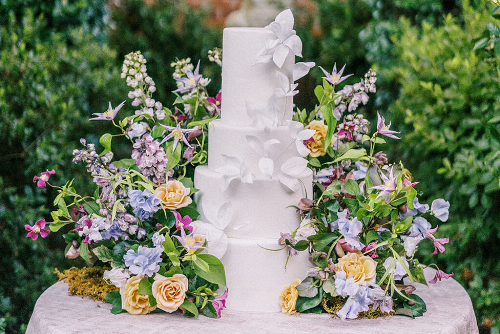 Wedding Cake Meadows | OneFabDay.com