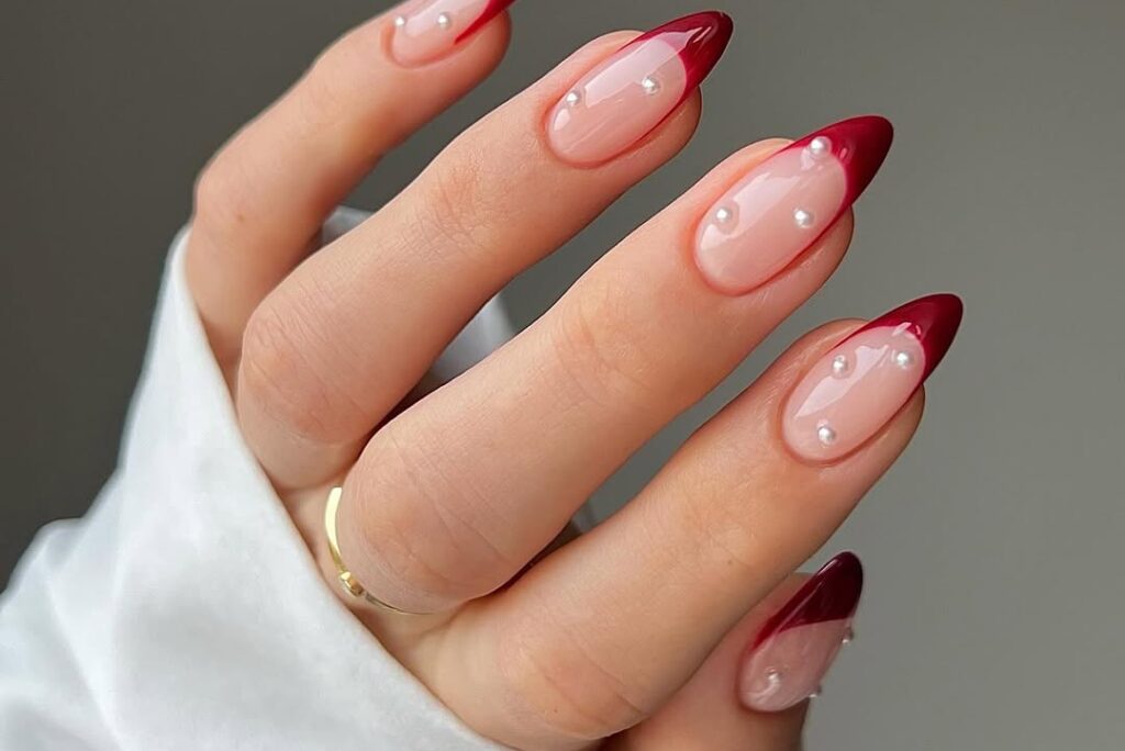 26 Valentine’s Day Nail Ideas to Fall in Love With