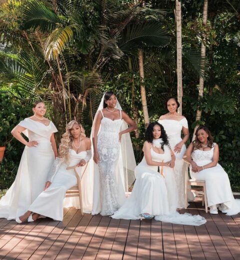 The Best Celebrity Weddings 2024