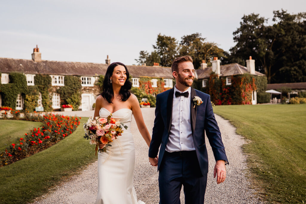 A Joy-Filled Autumn Rathsallagh House Wedding