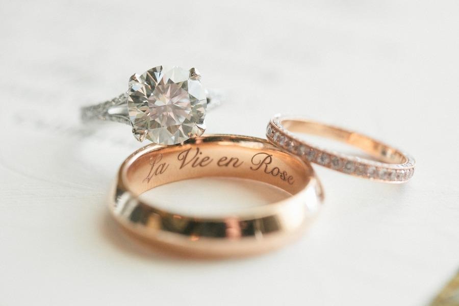 6 Things To Consider Before Getting Wedding Rings Engraved